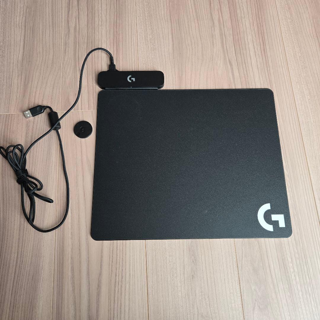 Logicool G マウスパッド G-PMP-001 POWERPLAY