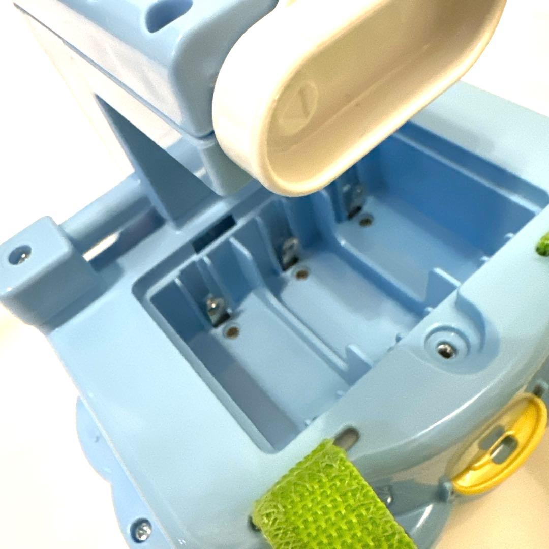 【美品‼︎】くまのプーさん　えらべる回転6way ジムにへんしんメリー　プーメリー