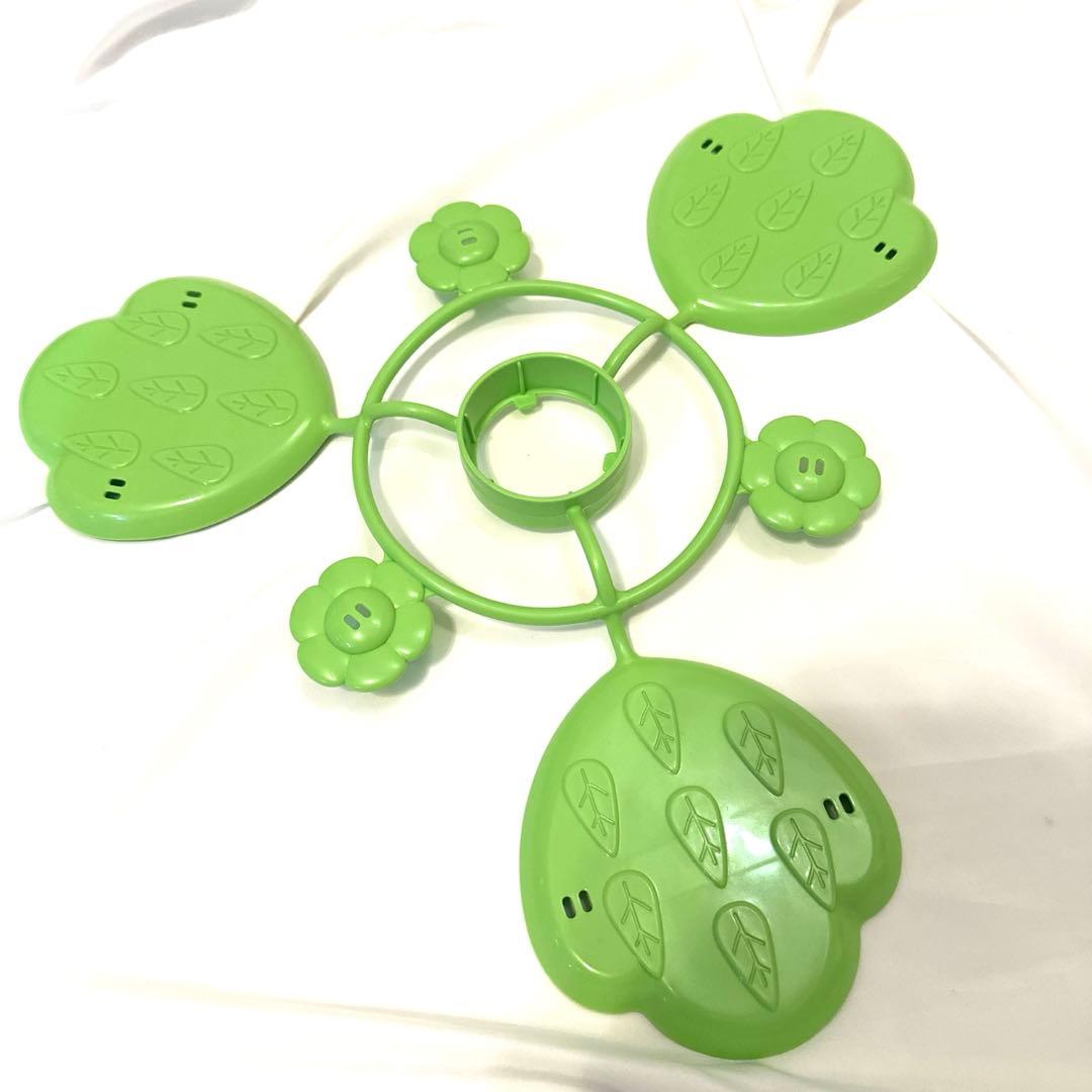 【美品‼︎】くまのプーさん　えらべる回転6way ジムにへんしんメリー　プーメリー