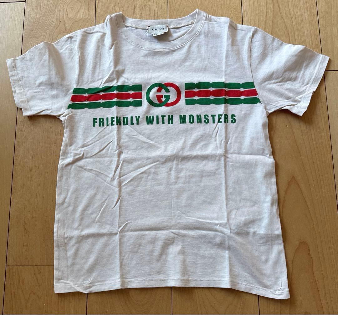 Gucci tシャツ　サイズ140cm