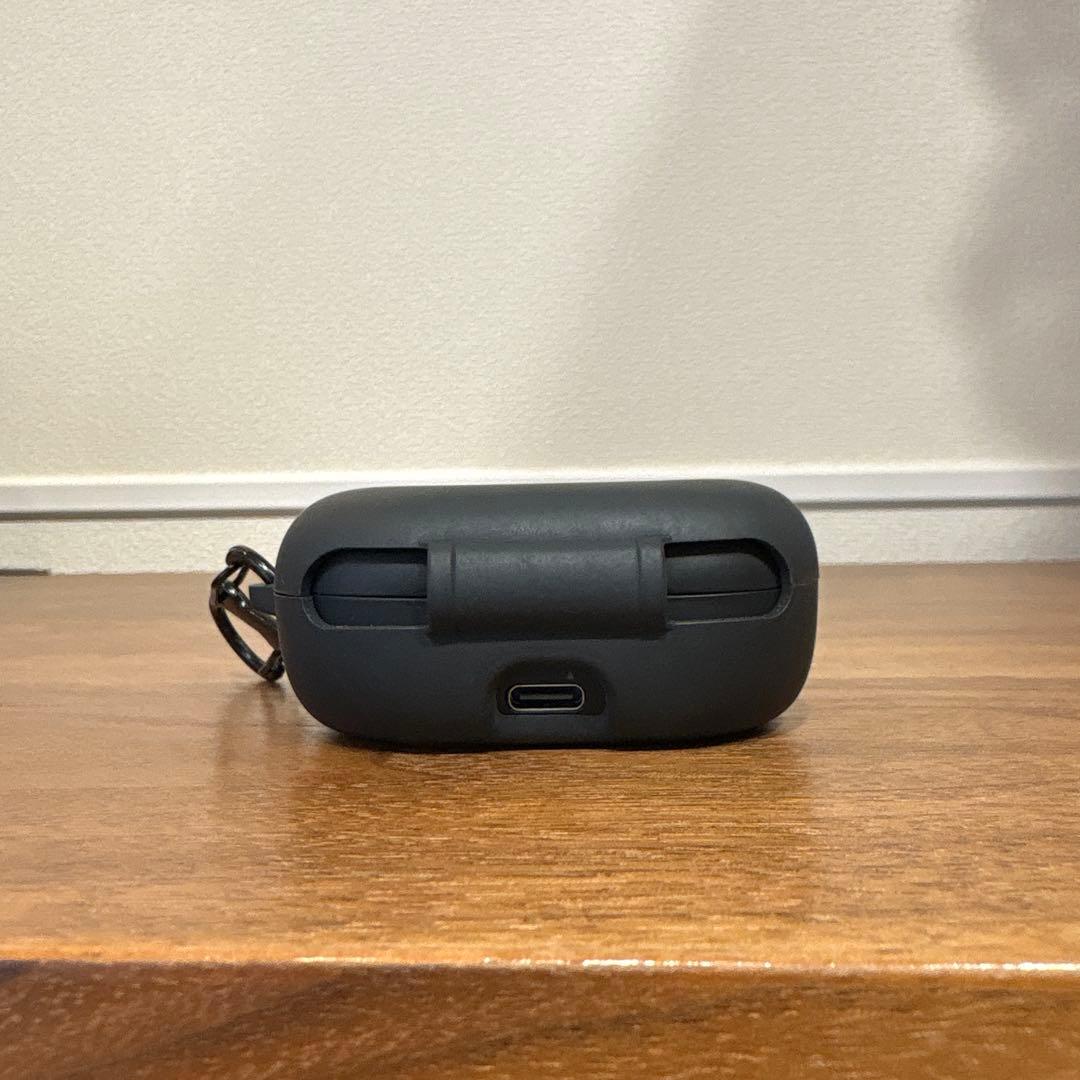 Shokz OPENFIT ワイヤレスイヤホン ブラック