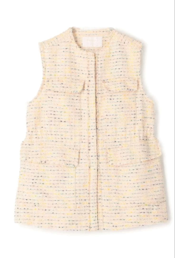 Ballsey トゥモローランド トップス ベスト・ジレ