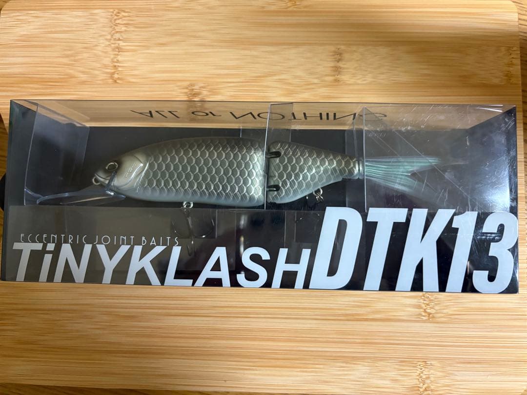 DRT タイニークラッシュ　dtk13 緑鮒