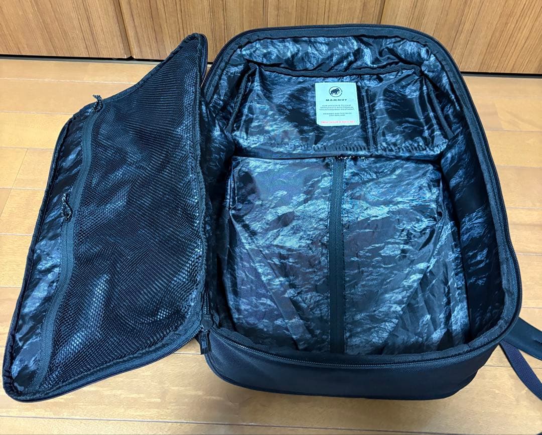 [Mammut] セオン トランスポーター 25