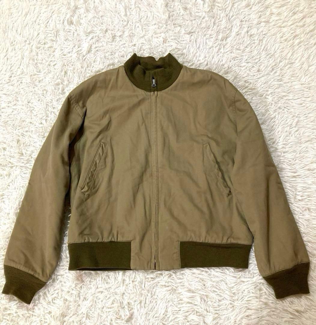 フェローズ　タンカースジャケット U.S.ARMY ベージュ　M ヴィンテージ