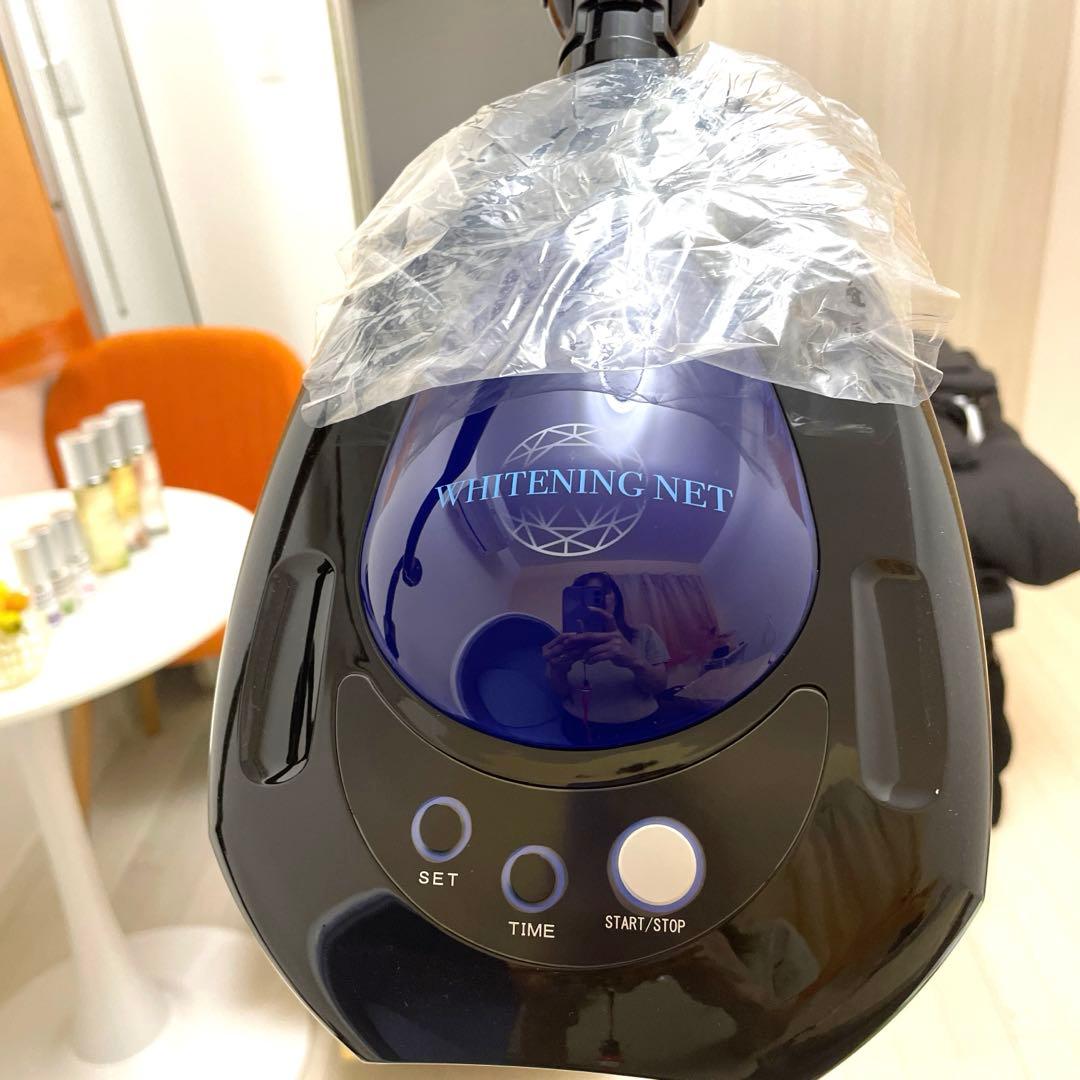 新型シャリオンホワイトニングLED＋消耗品