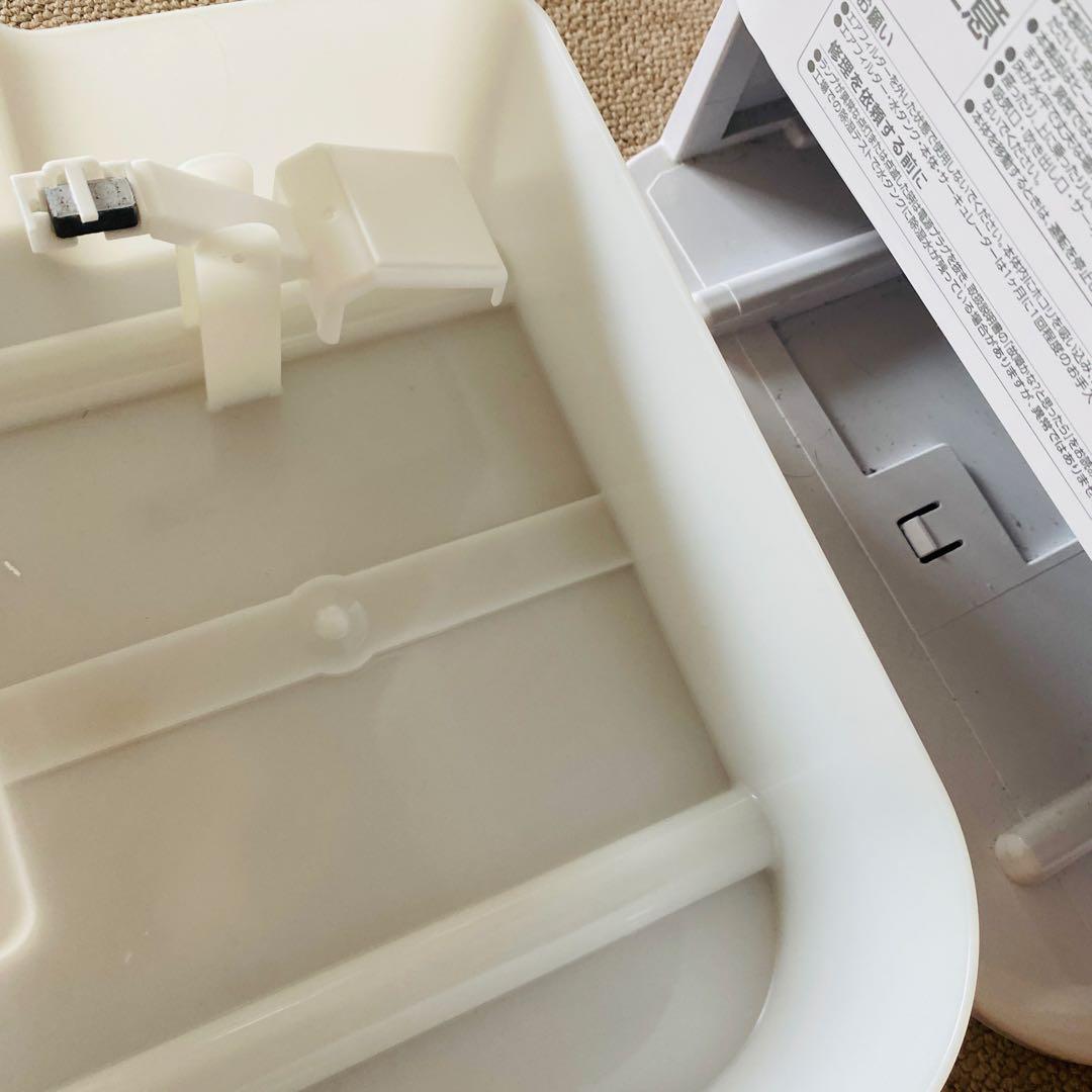 アイリスオーヤマ 衣類乾燥除湿機 【IJD-150-W】動作美品