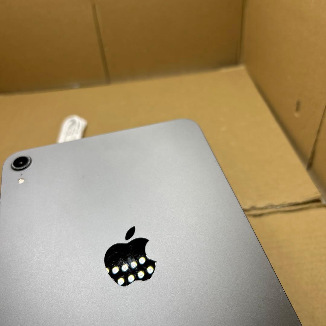訳あり　iPad mini (第６世代) Wi-Fi 64GB スペースグレイ