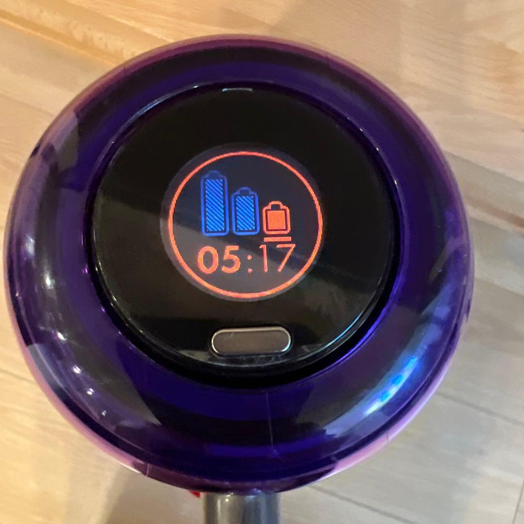 美品 ダイソン SV18 ゴールド 2022年