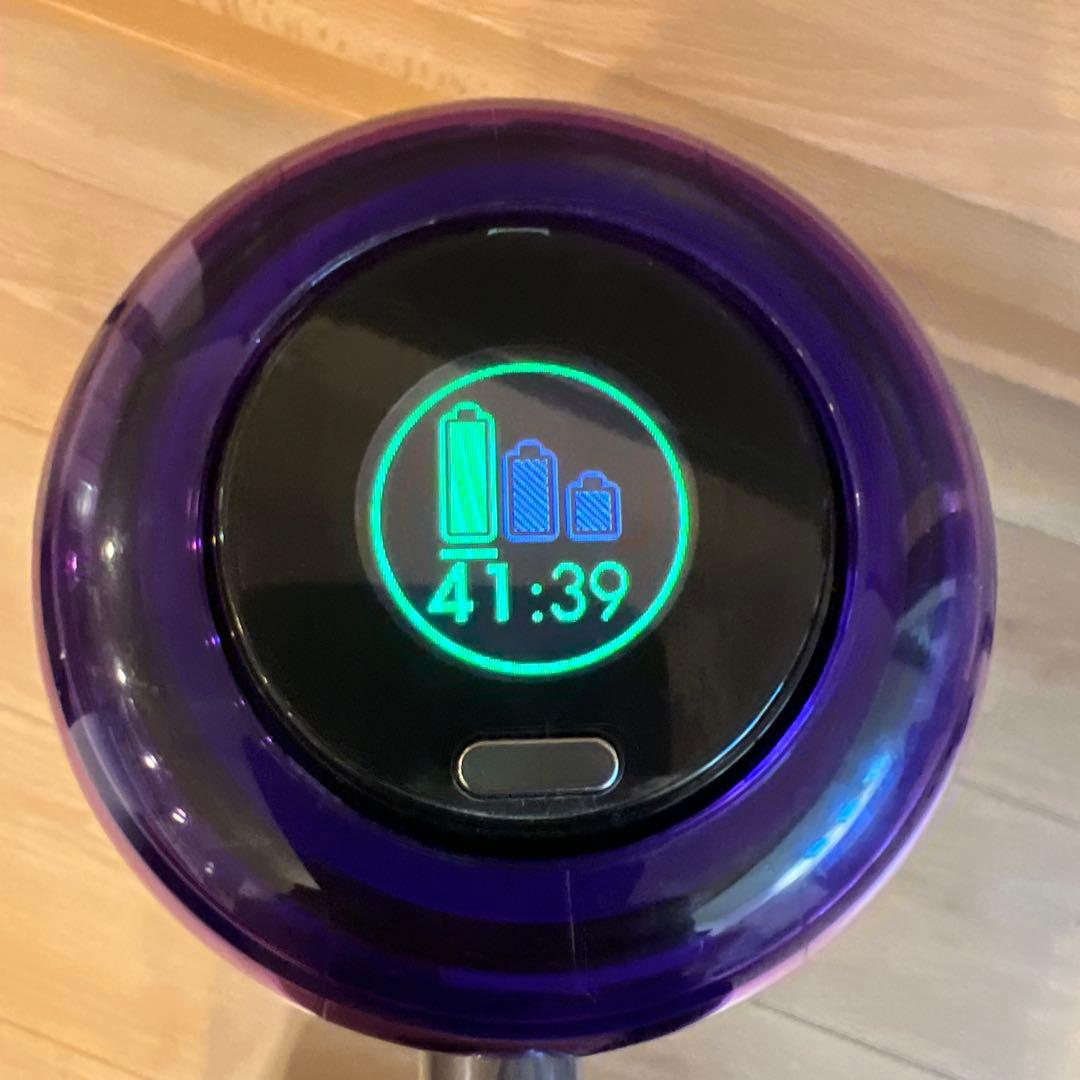 美品 ダイソン SV18 ゴールド 2022年