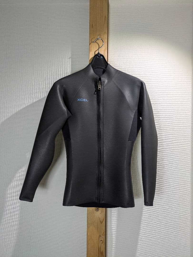 ウェットスーツ MLサイズ セット ジャケット シーガル 日本製 XCEL