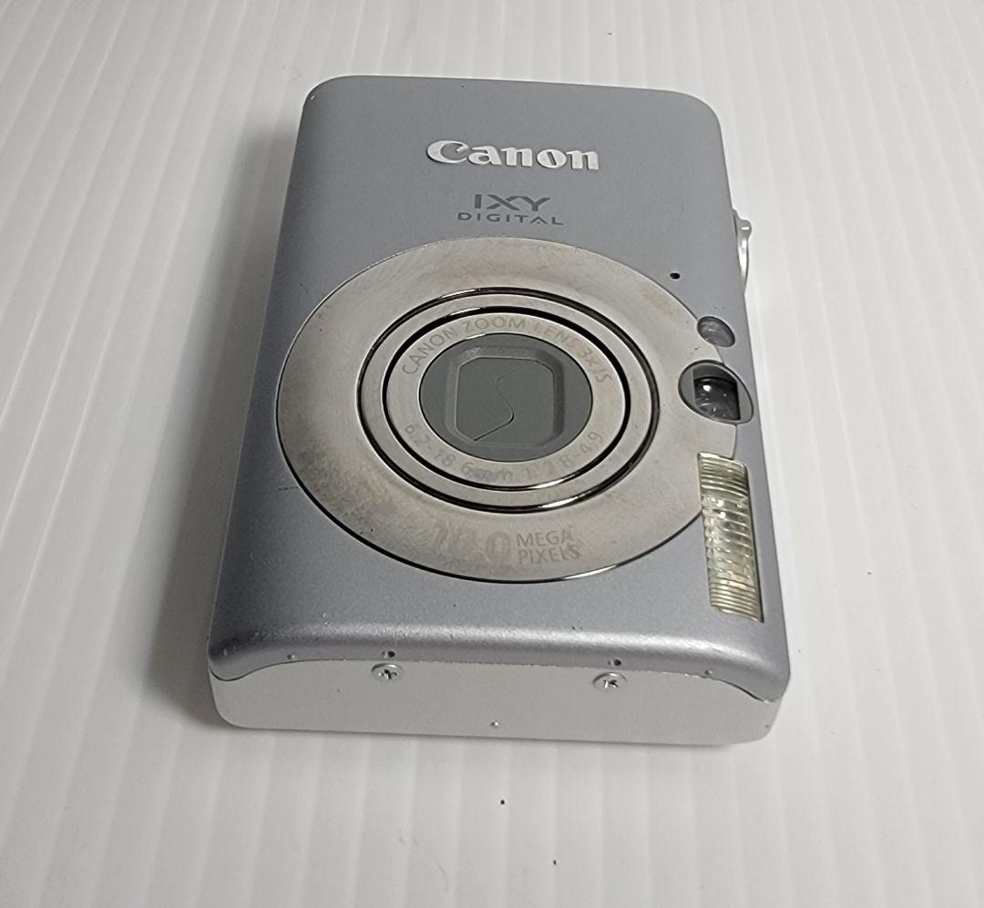 動作品！CanonIXY Digital 110IS