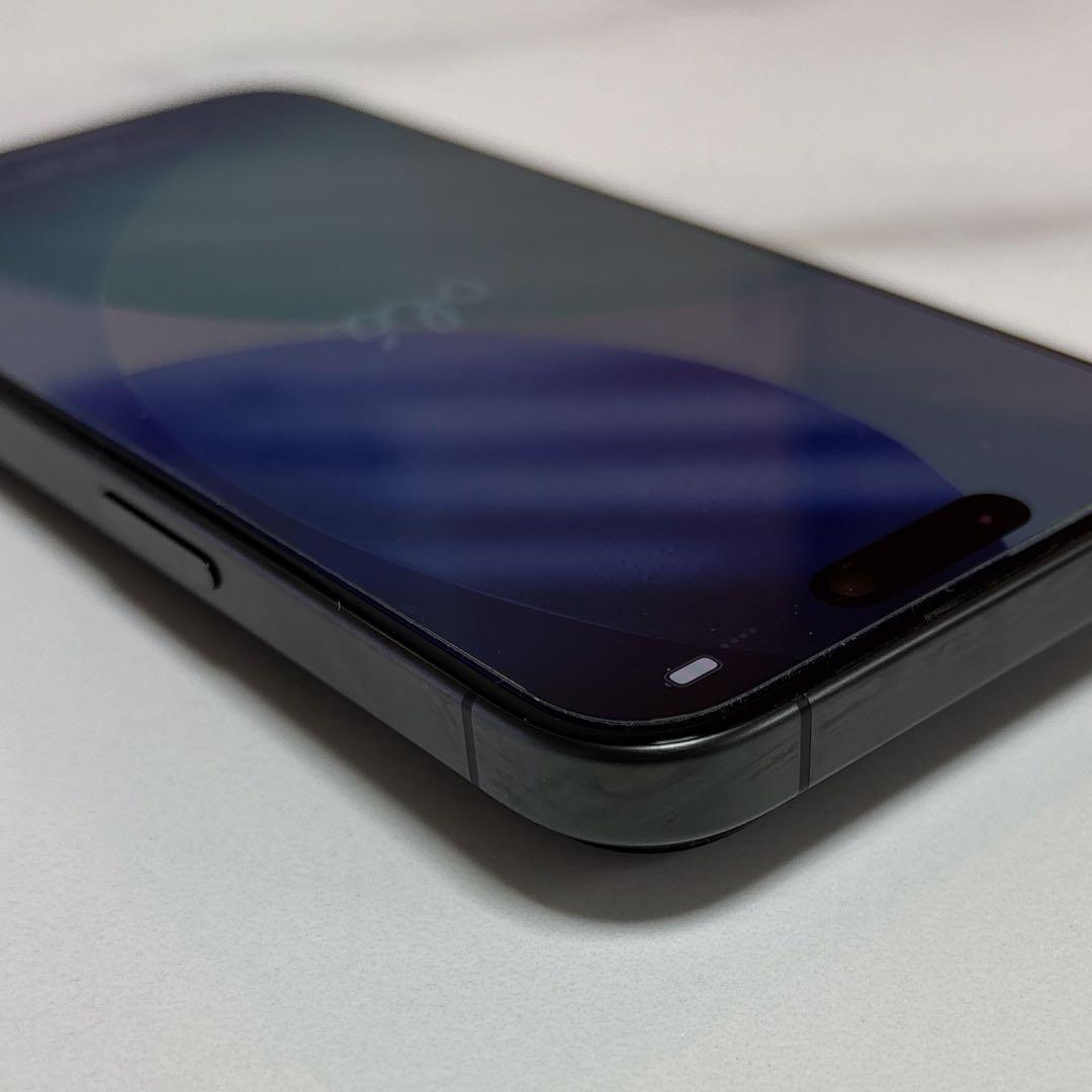 【Apple】iPhone 15 Pro 128GB（SIMフリー）