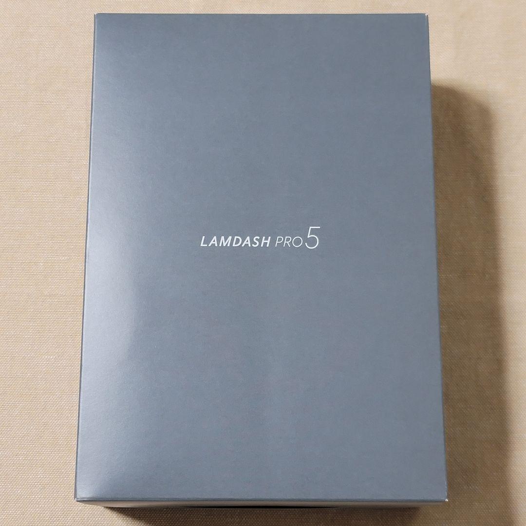 パナソニック ラムダッシュ PRO 5 ES-L551D-K