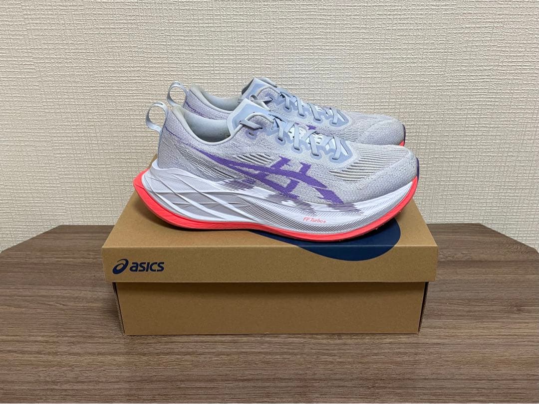 アシックス スーパーブラスト2