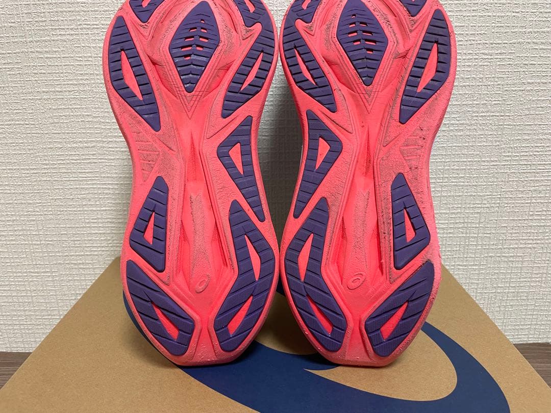 アシックス スーパーブラスト2