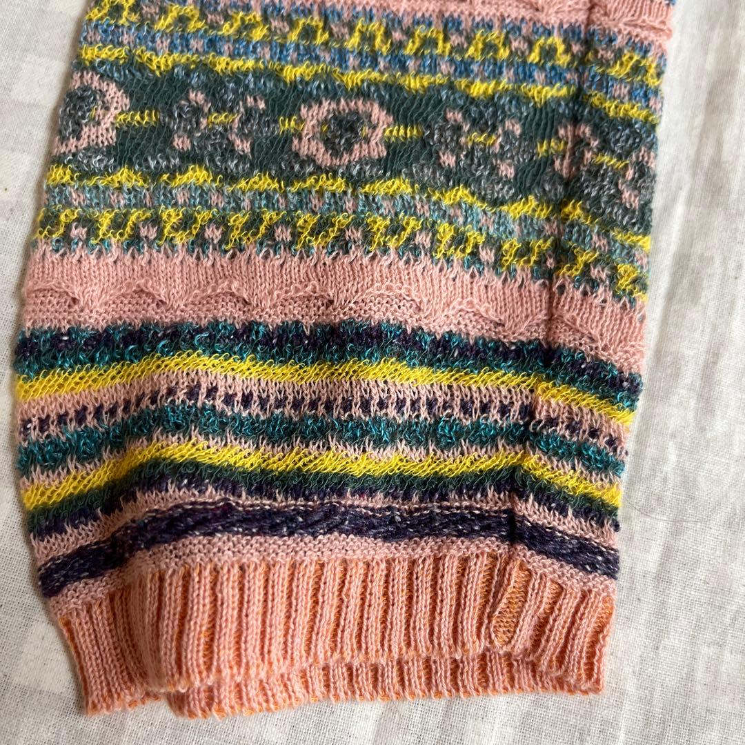 佐藤繊維　M &kyoko cottonレギンス　新品