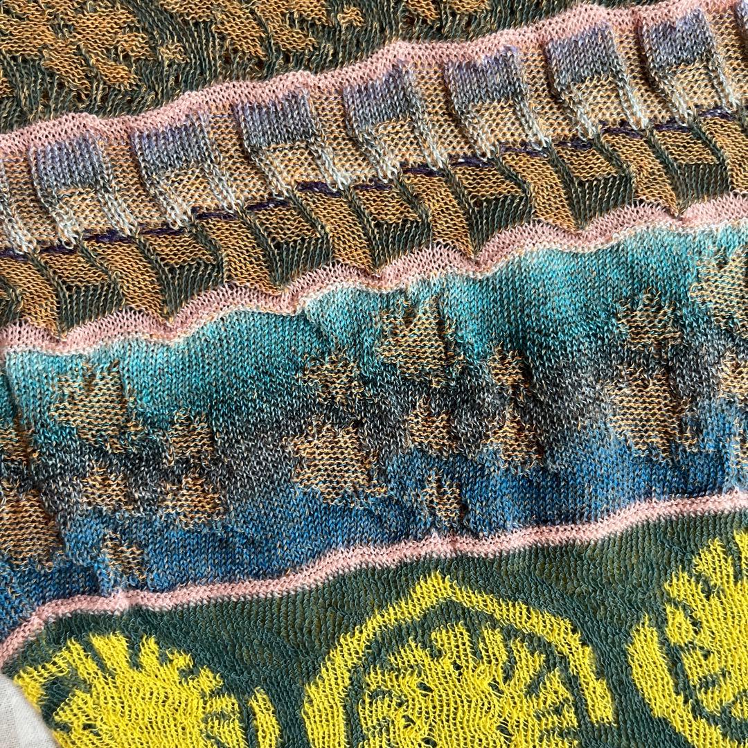 佐藤繊維　M &kyoko cottonレギンス　新品