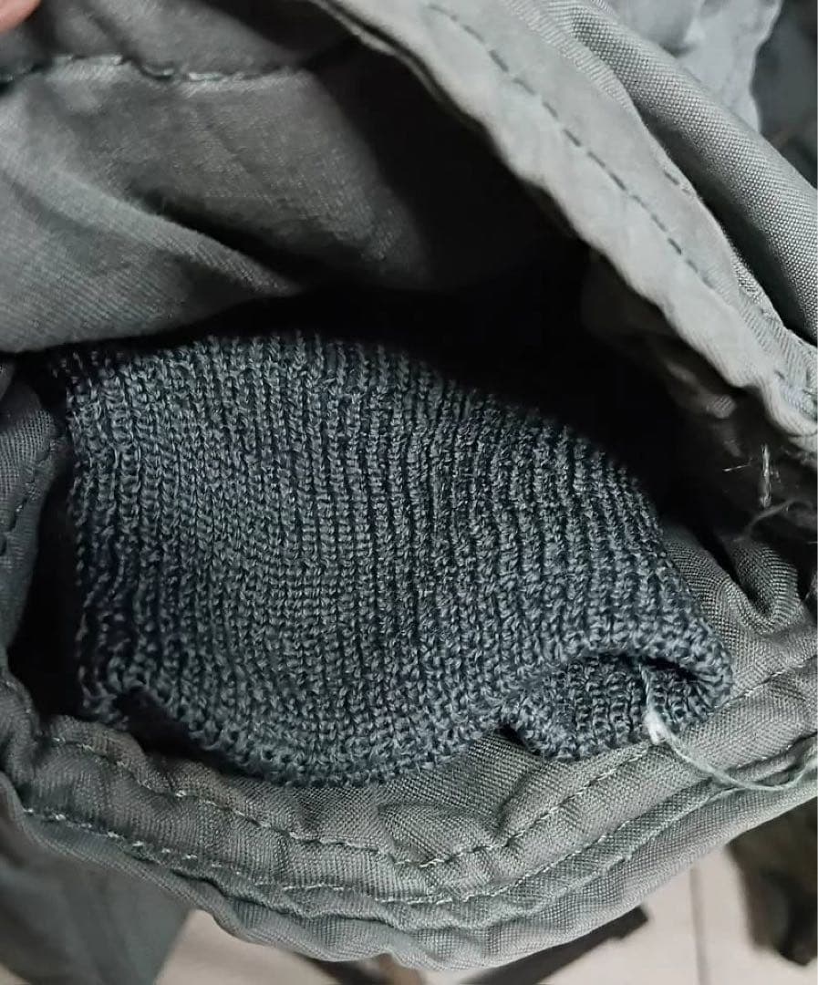 K*読様 80s 米軍 実物 N3B ミリタリー フライトジャケット M