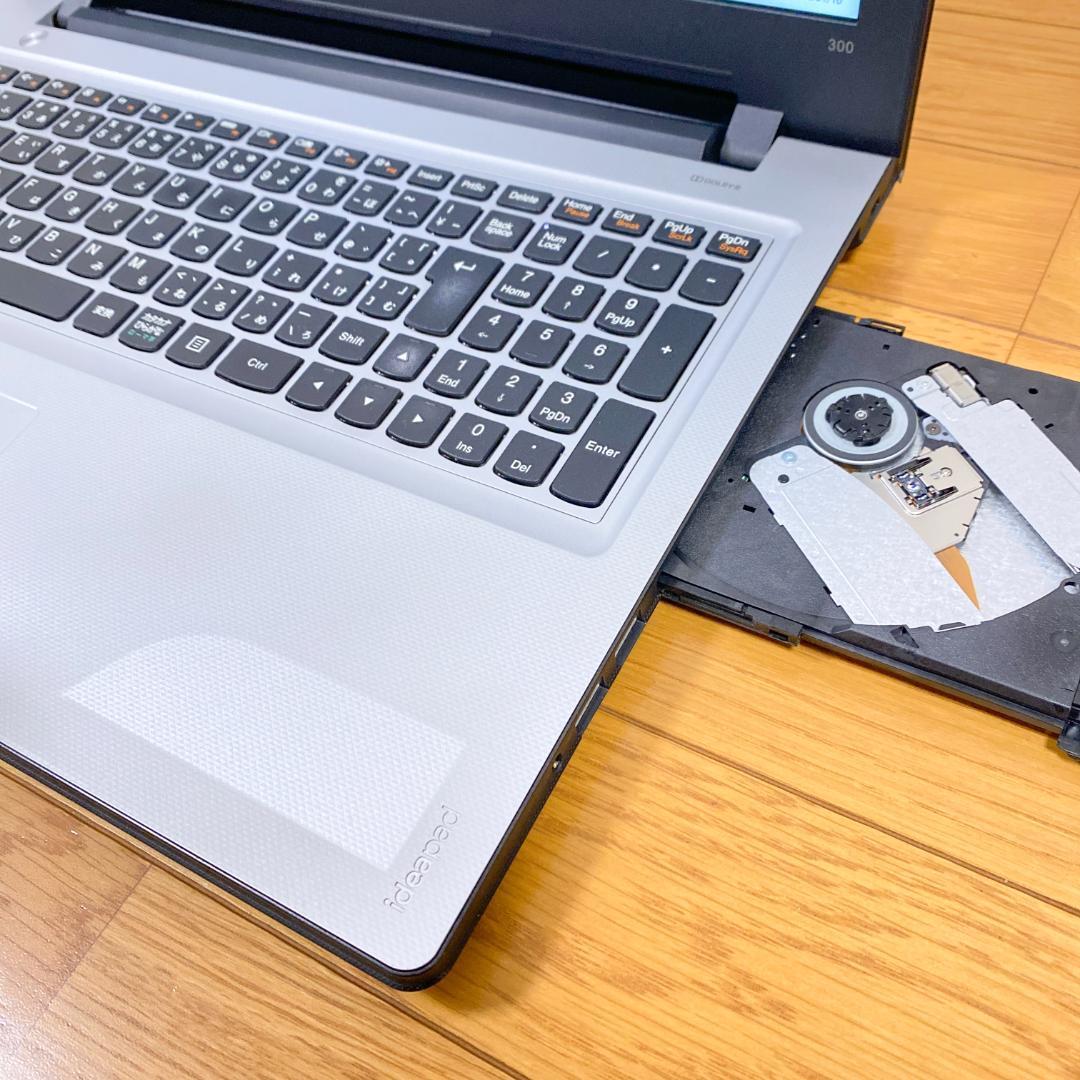 早い者勝ち！最新Win11 SSD搭載 すぐ使えるレノボノートパソコン カメラ付