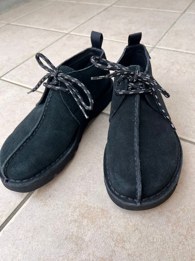 CLARKS ORIGINALS デザートトレック 25.0cm / 美品