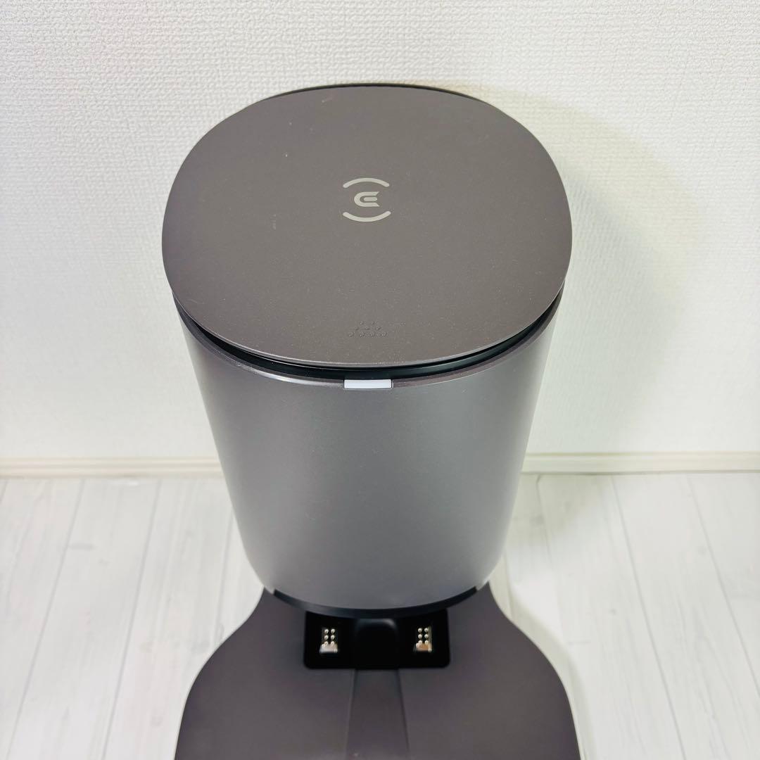 【良品】 ECOVACS ロボット掃除機 DEEBOT OZMO T8+