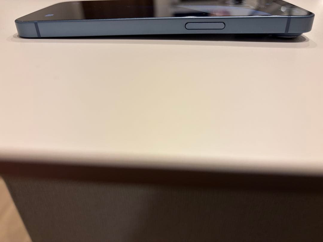 Apple iPhone 14 ブルー 256GB本体　美品