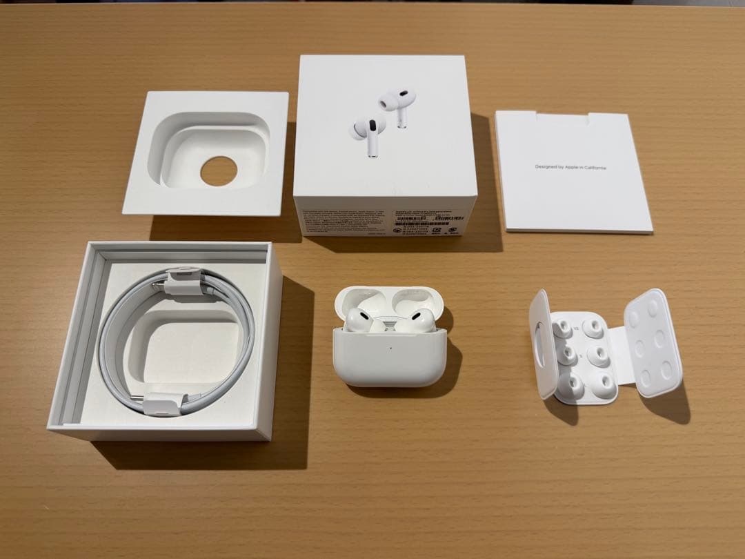 イヤホン Apple AirPods Pro 2 Lightening