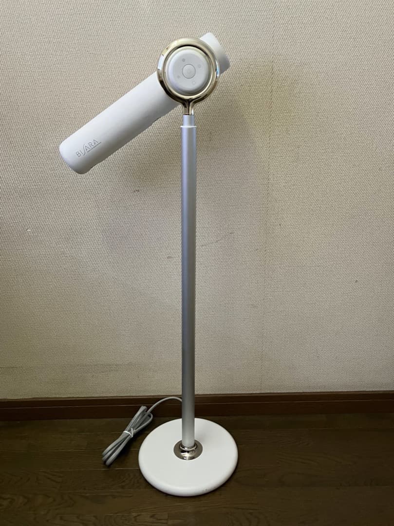 ビサラ ハンズフリースタンドヘアードライヤー QS151 2023年製