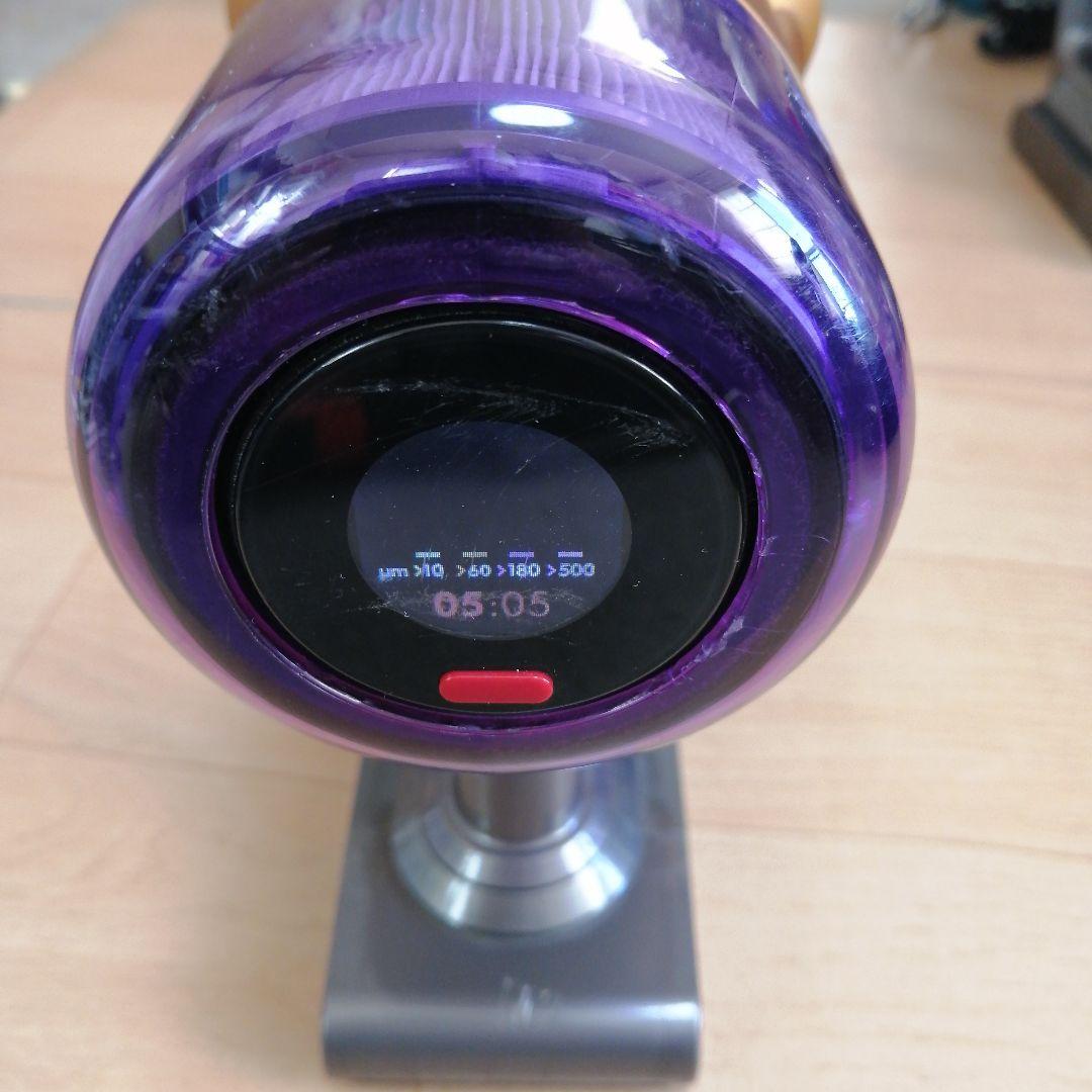 分解清掃済み ダイソン V12 Direct slim＋ SV30 スタンド付き