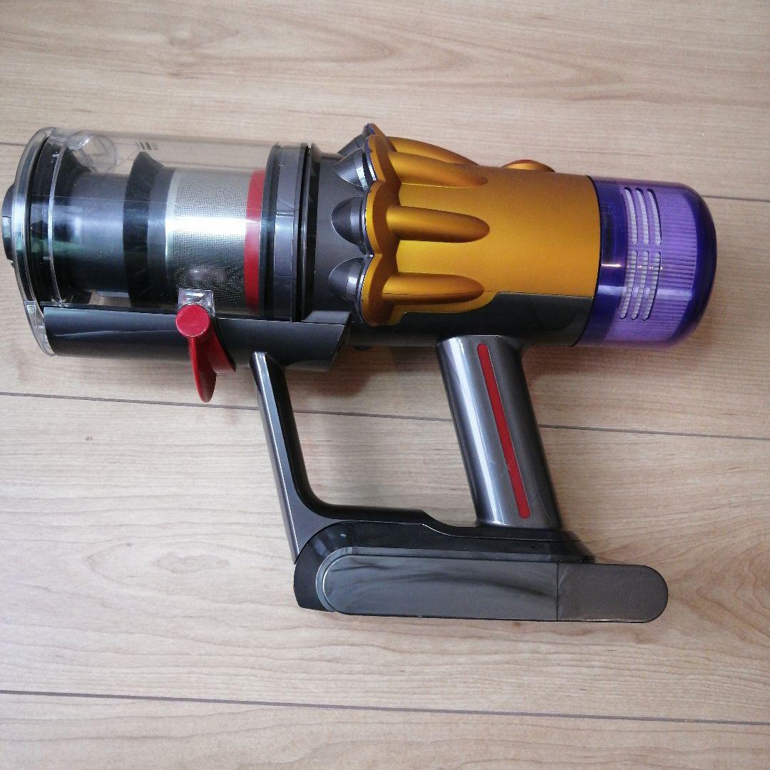 分解清掃済み ダイソン V12 Direct slim＋ SV30 スタンド付き