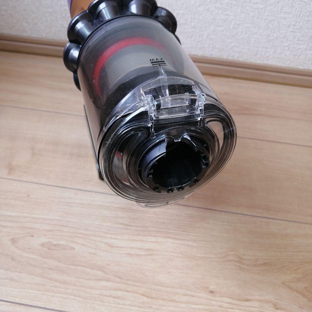 分解清掃済み ダイソン V12 Direct slim＋ SV30 スタンド付き