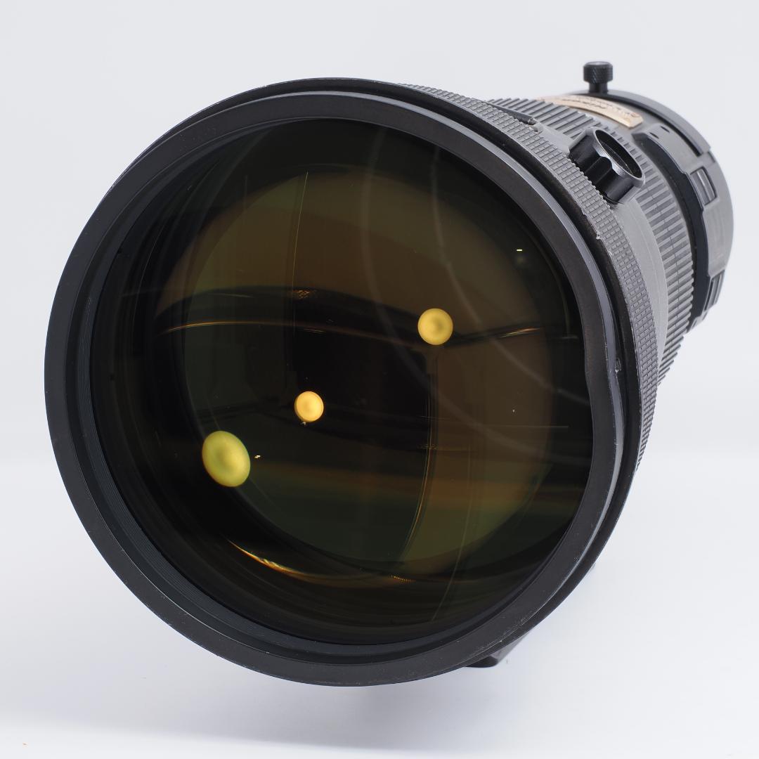 レンズ(単焦点) Nikon AF-S NIKKOR 400mm F2.8 D II ED