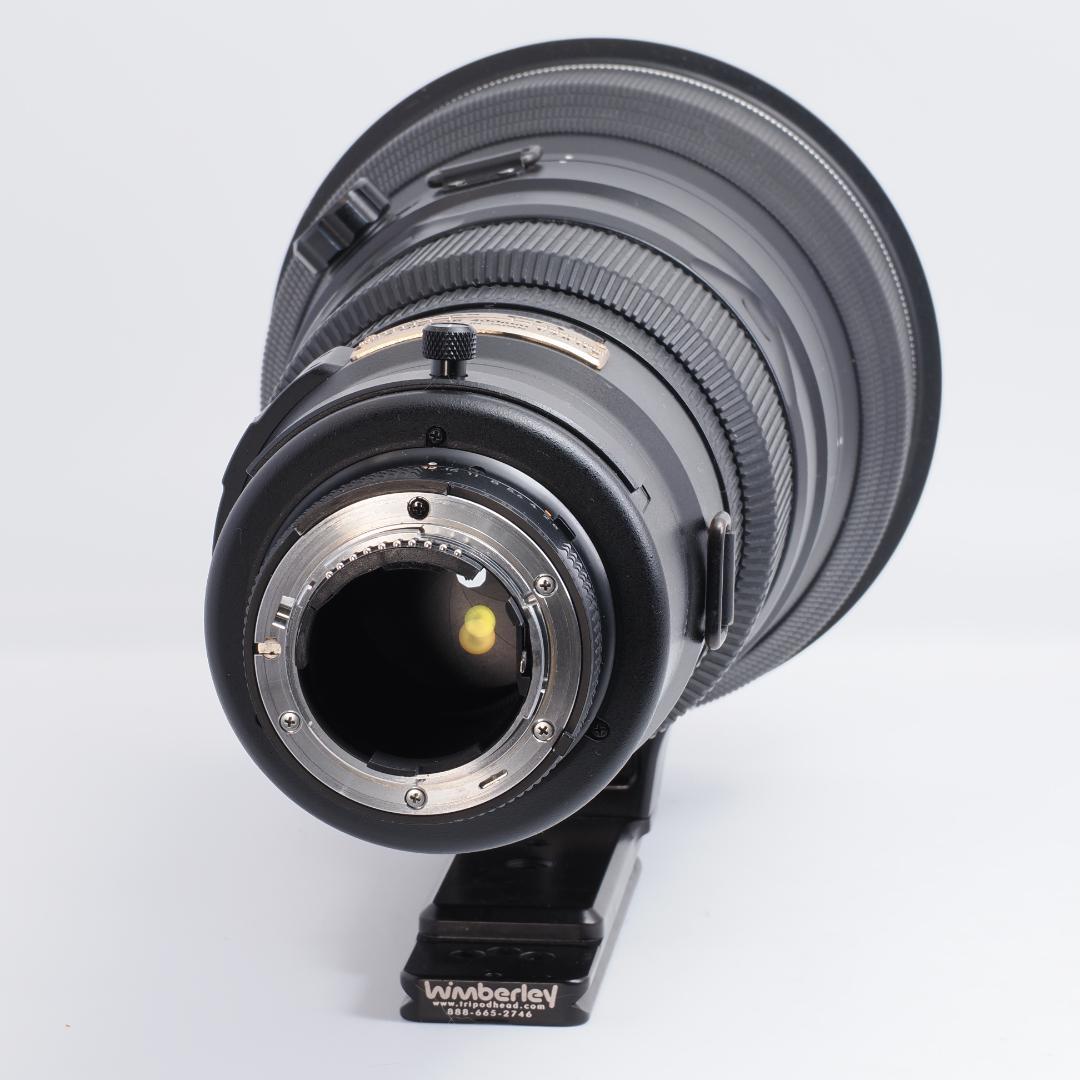 レンズ(単焦点) Nikon AF-S NIKKOR 400mm F2.8 D II ED