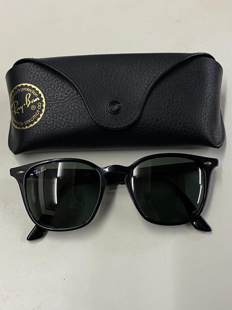 RAY-BAN　サングラス　4258-F