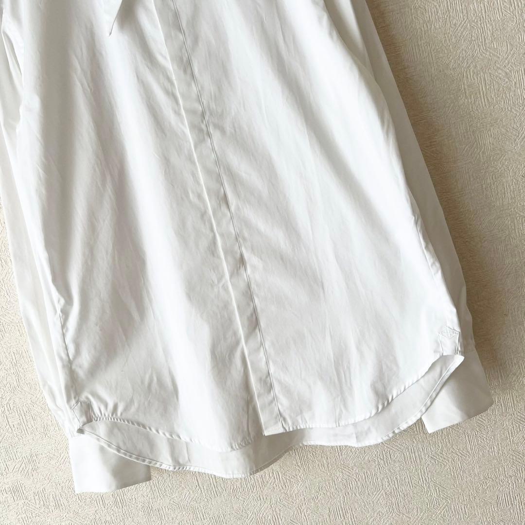 定価7万 BOURRIENNE 24SS PALETTE フロントタイシャツ