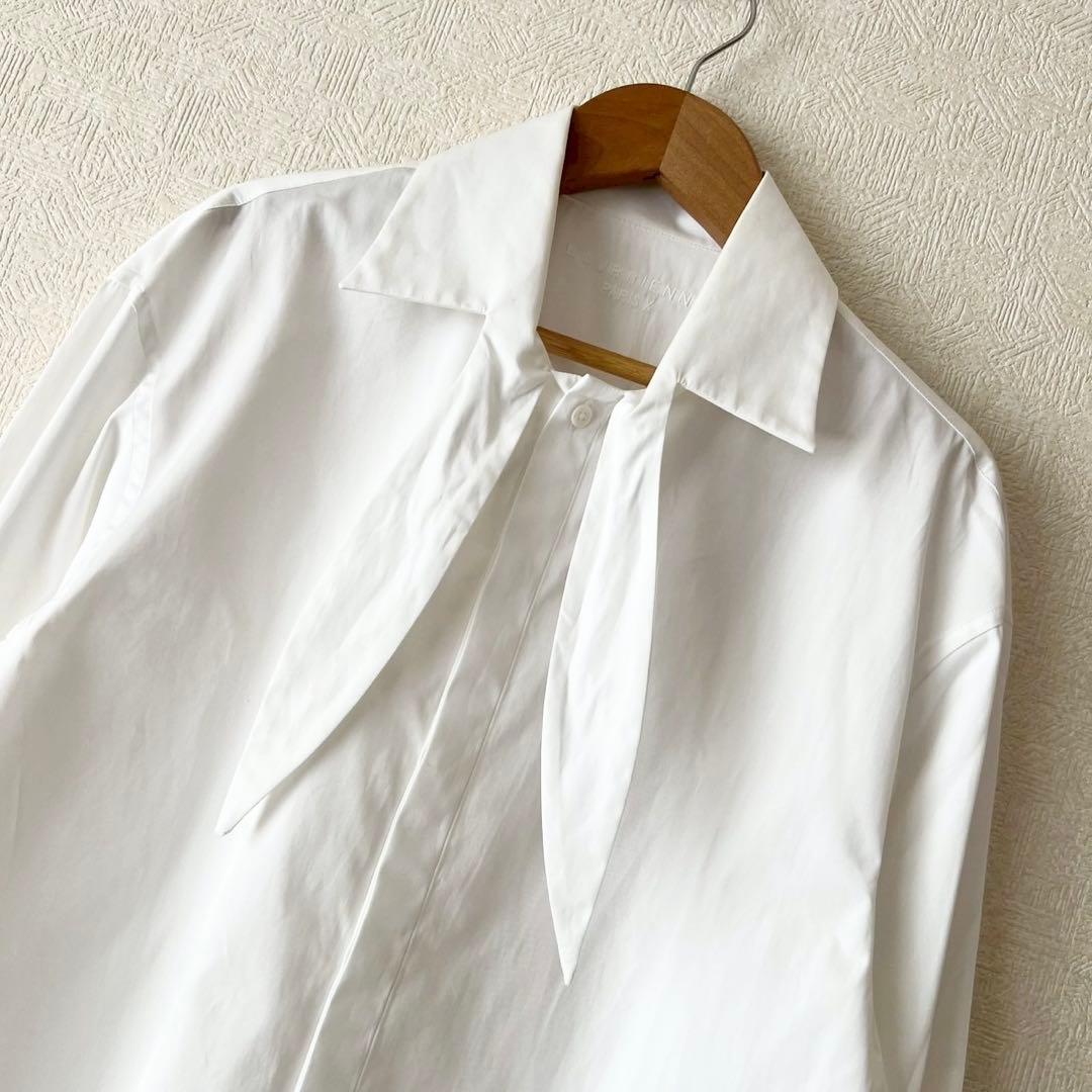 定価7万 BOURRIENNE 24SS PALETTE フロントタイシャツ