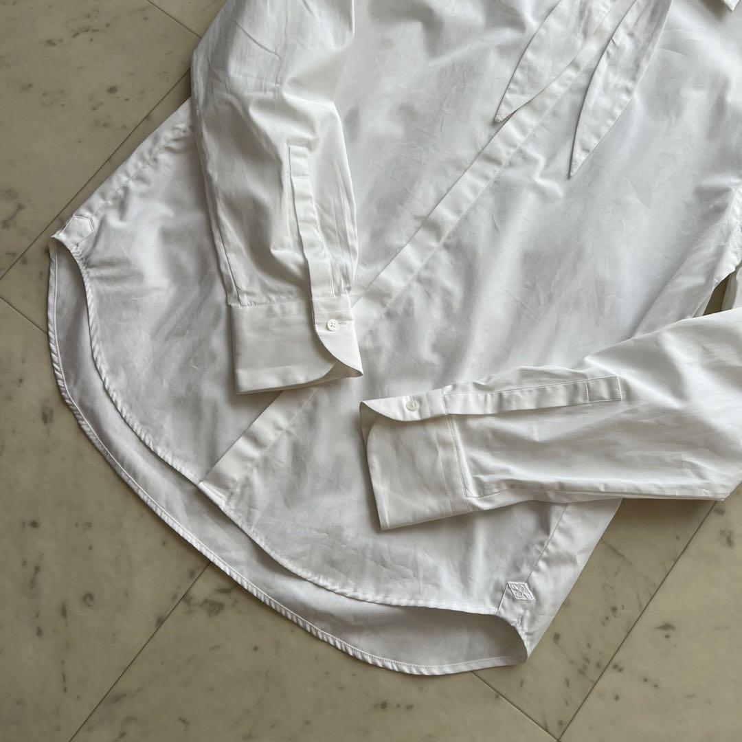 定価7万 BOURRIENNE 24SS PALETTE フロントタイシャツ