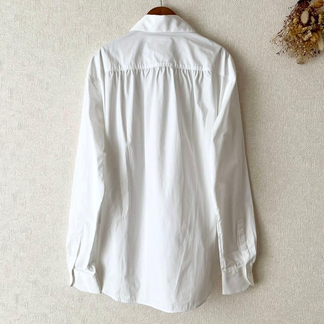 定価7万 BOURRIENNE 24SS PALETTE フロントタイシャツ