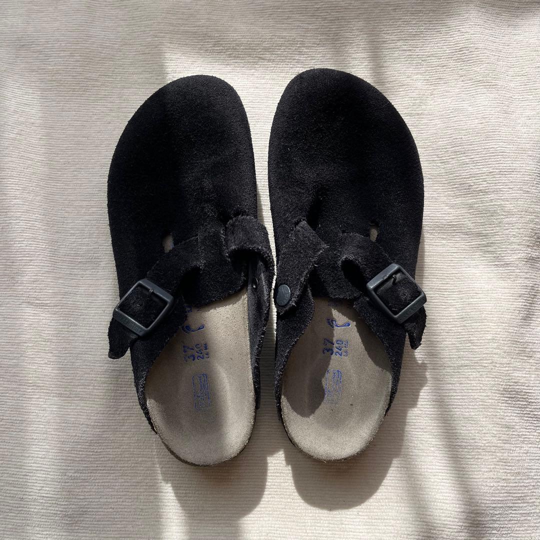 Birkenstock ボストン　ビルケンシュトック