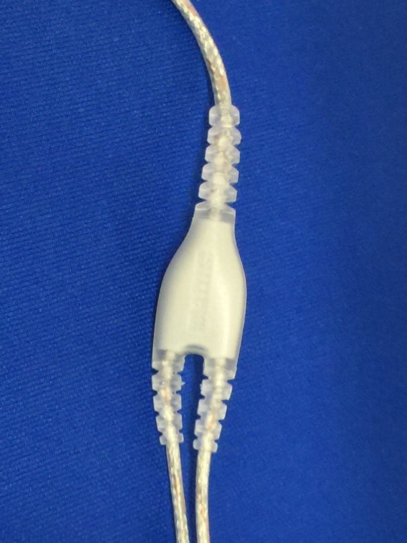 SHURE SE535 高遮音性カナル型有線イヤホン ロットNo.315