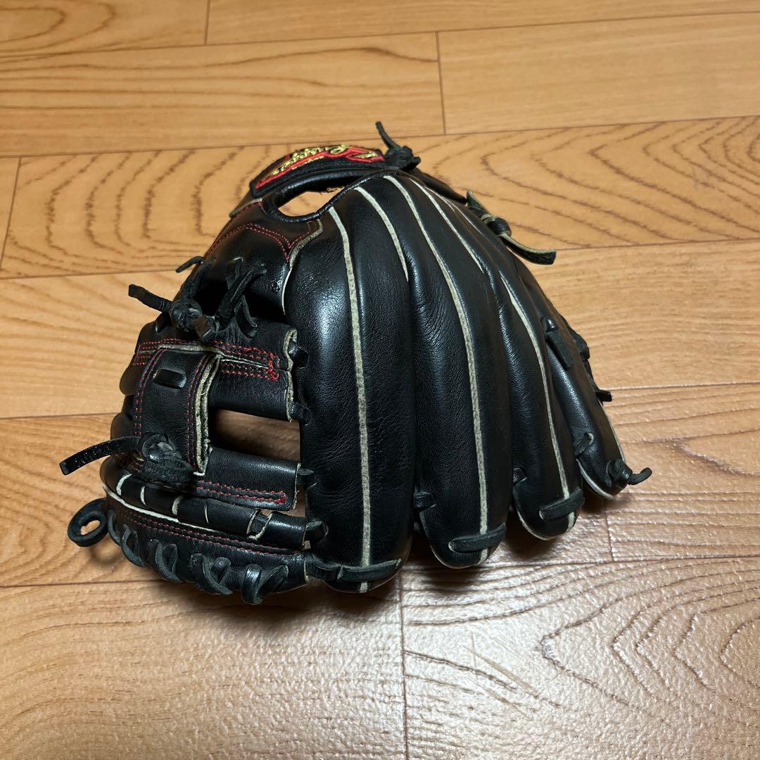 【美品/即戦力】久保田スラッガー 少年軟式グローブ KSN-J2V