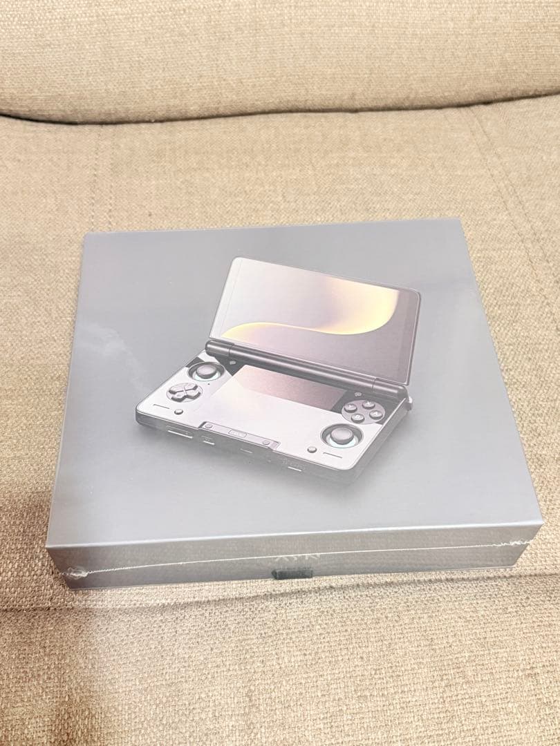 新品未開封 AYN Thor Max 16GB+1TB レインボー