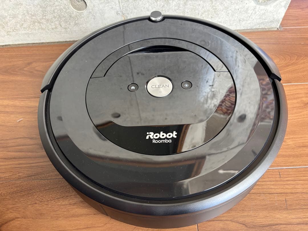 新品未使用⭐️ルンバe5 2025.3月製⭐️iRobot Roomba 自動掃除機