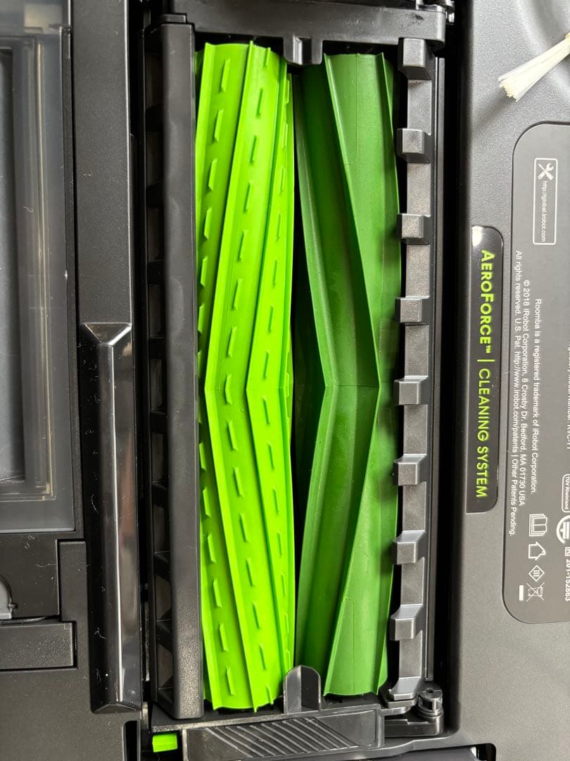 新品未使用⭐️ルンバe5 2025.3月製⭐️iRobot Roomba 自動掃除機