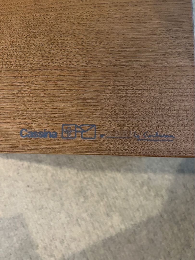 スツール Cassina LC14 TABOURET CABANON