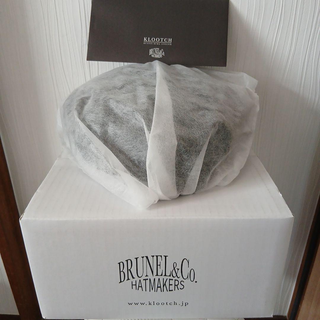 BRUNEL&Co. HATMAKERS　ブルーネルハット