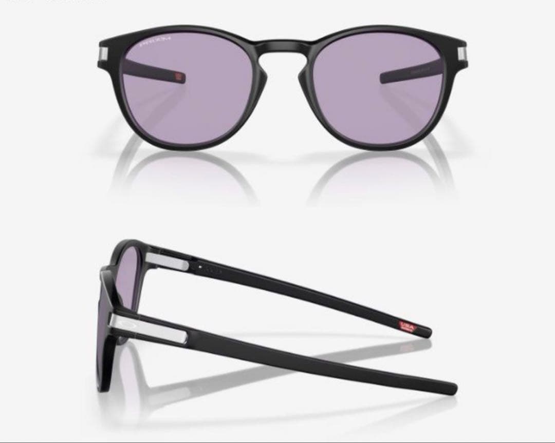 オークリー Oakley LATCH ラッチ PRIZM BLACK