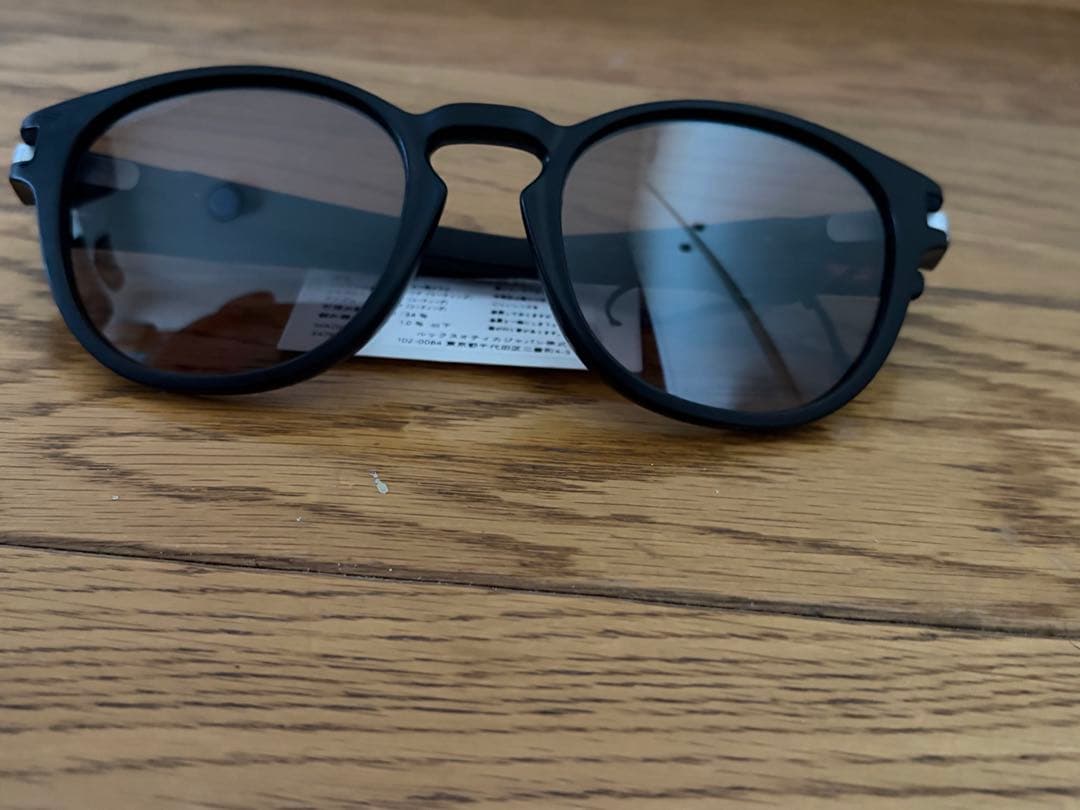 オークリー Oakley LATCH ラッチ PRIZM BLACK