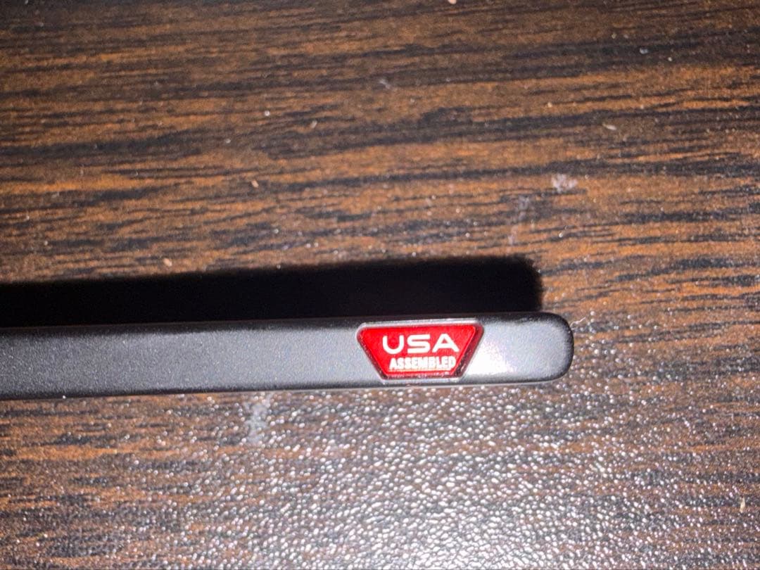 オークリー Oakley LATCH ラッチ PRIZM BLACK